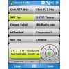 Скриншот к программе Resco Pocket Radio for Pocket PC 1.90 / for Smartphone 1.71